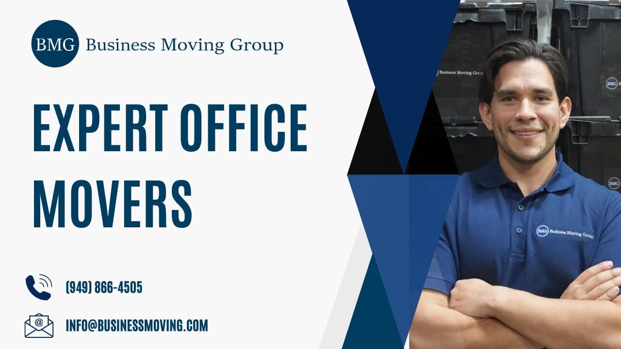 Expert Office Movers | Business Moving Group