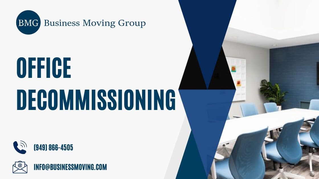 Quotes Office Decommissioning