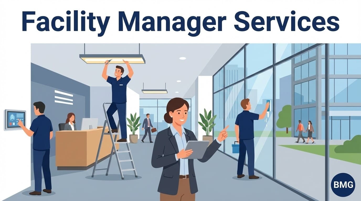 Facility Manager Services