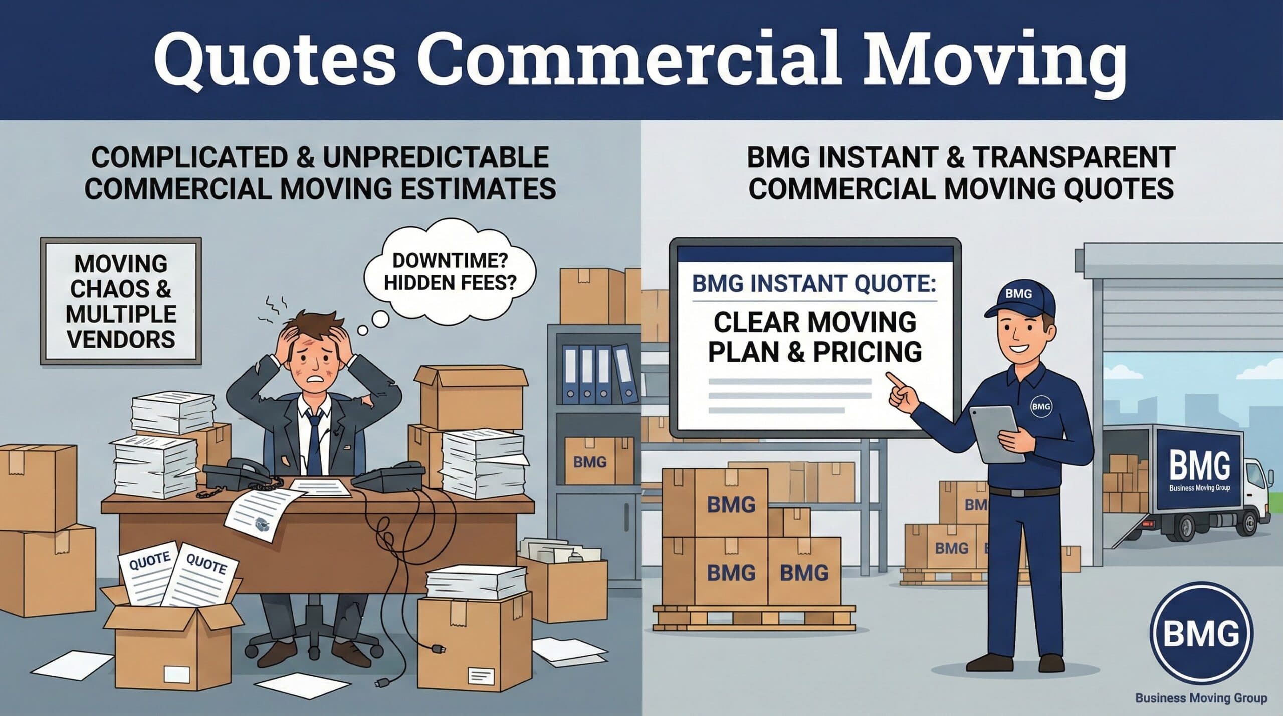 Quotes Commercial Moving