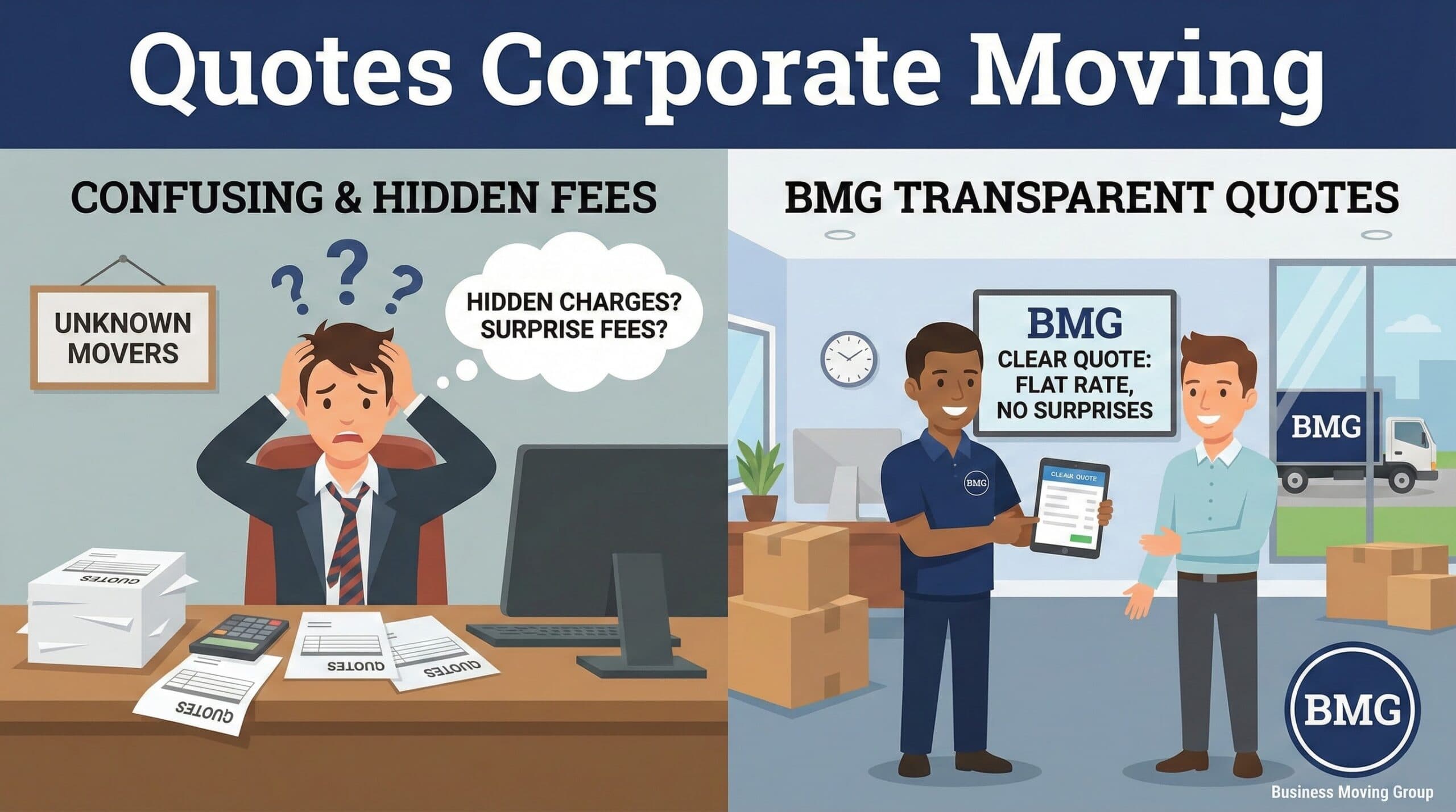 Quotes Corporate Moving