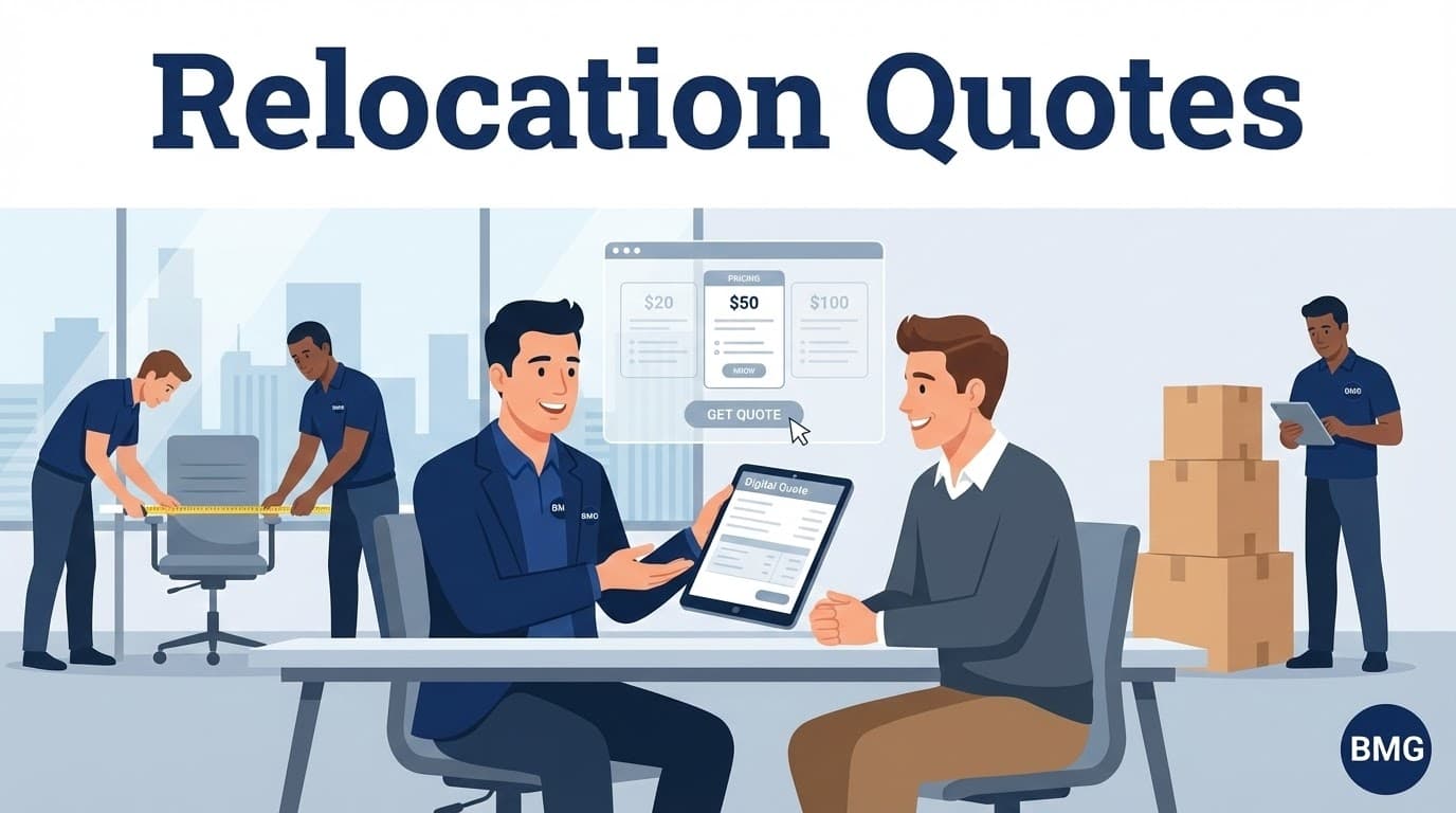 Relocation Quotes
