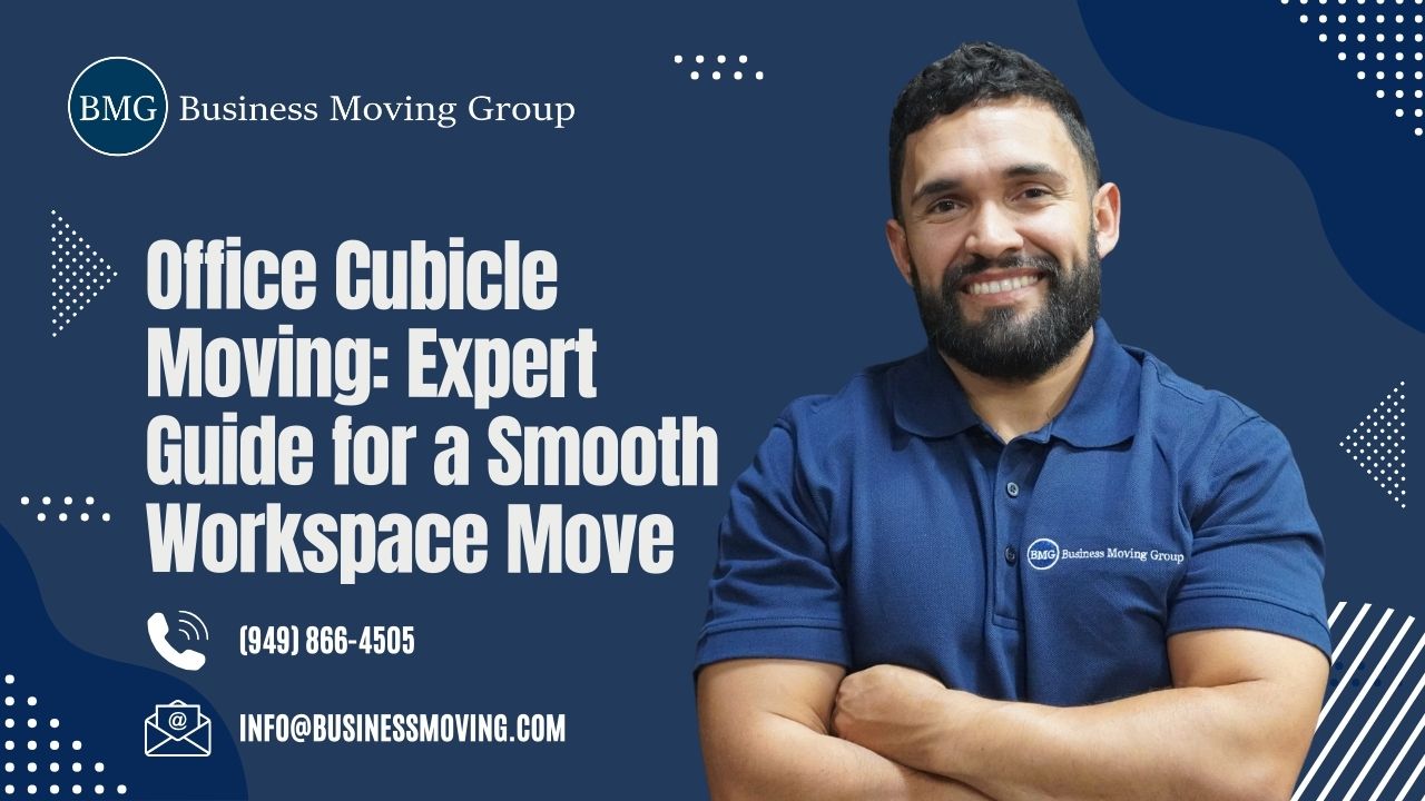 Office Cubicle Movers