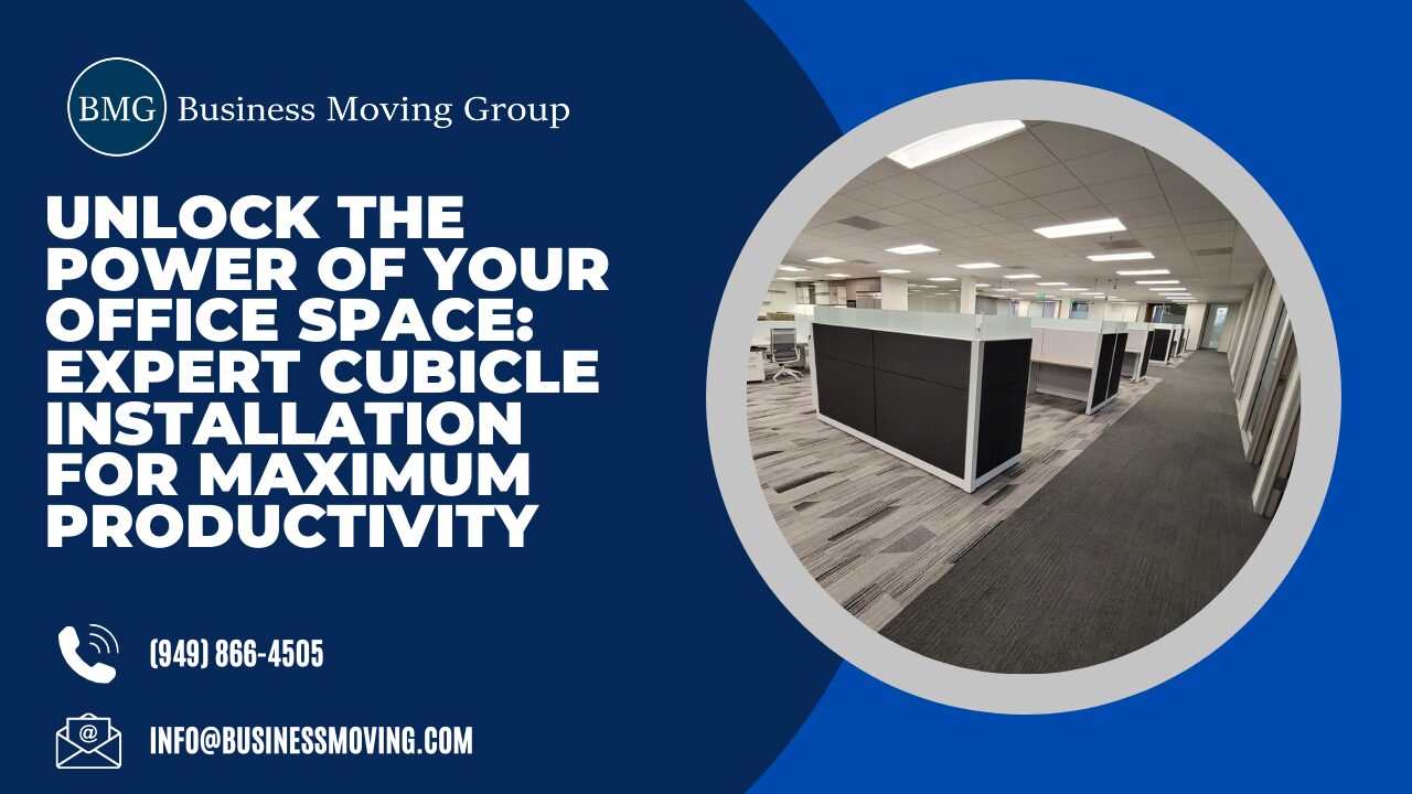 Cubicle Installer