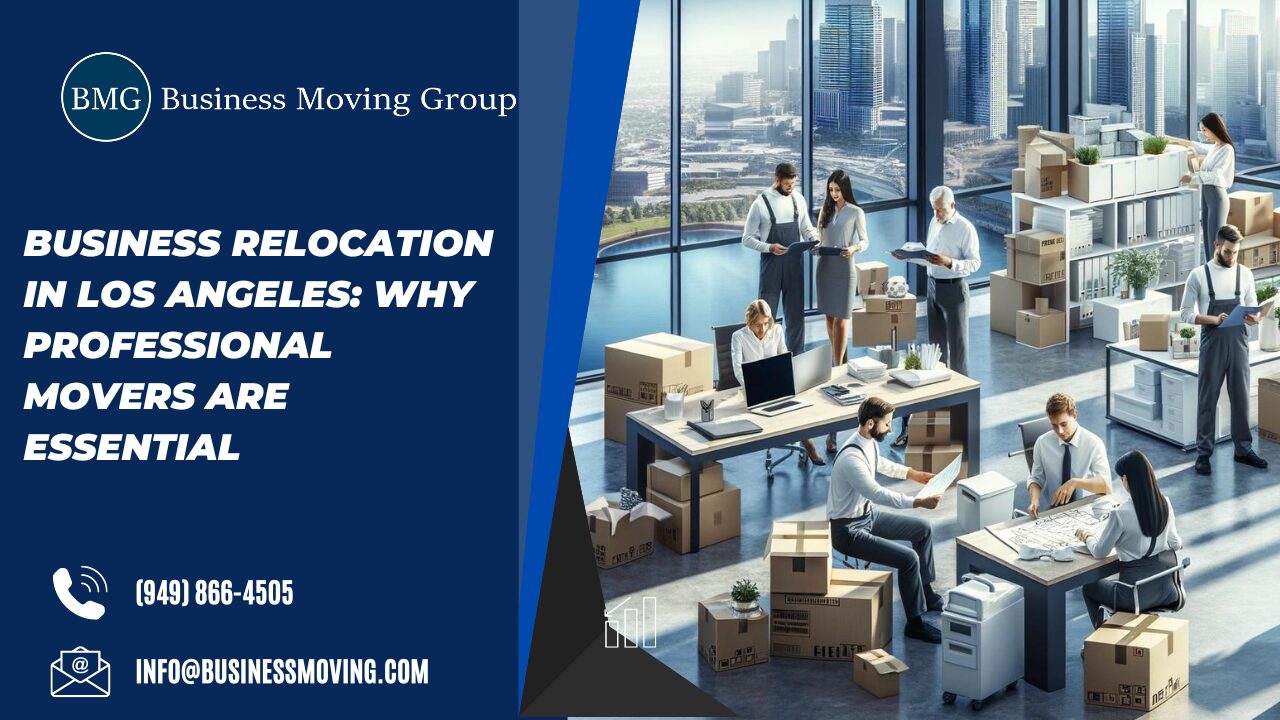 Business Relocation