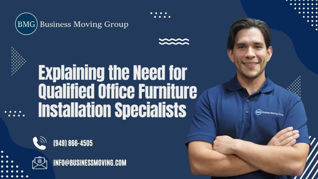 Office Furniture Installation