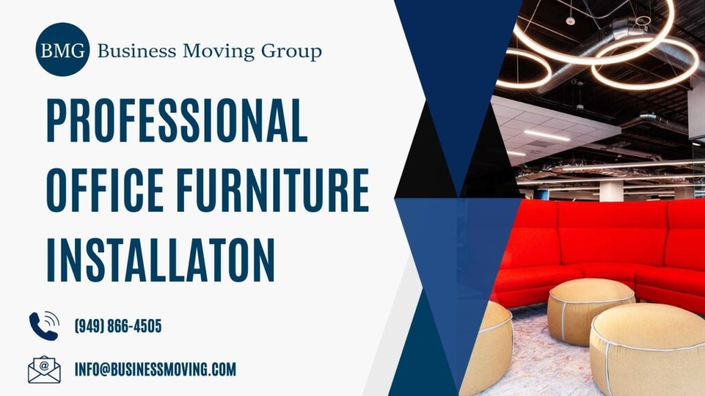 Office Furniture Installation