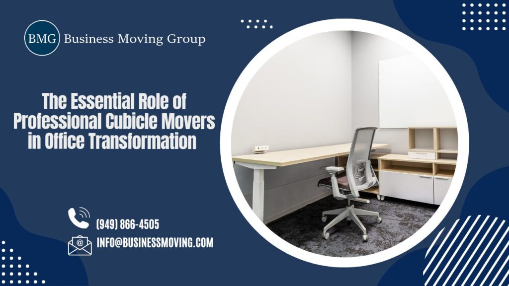 Cubicle Mover