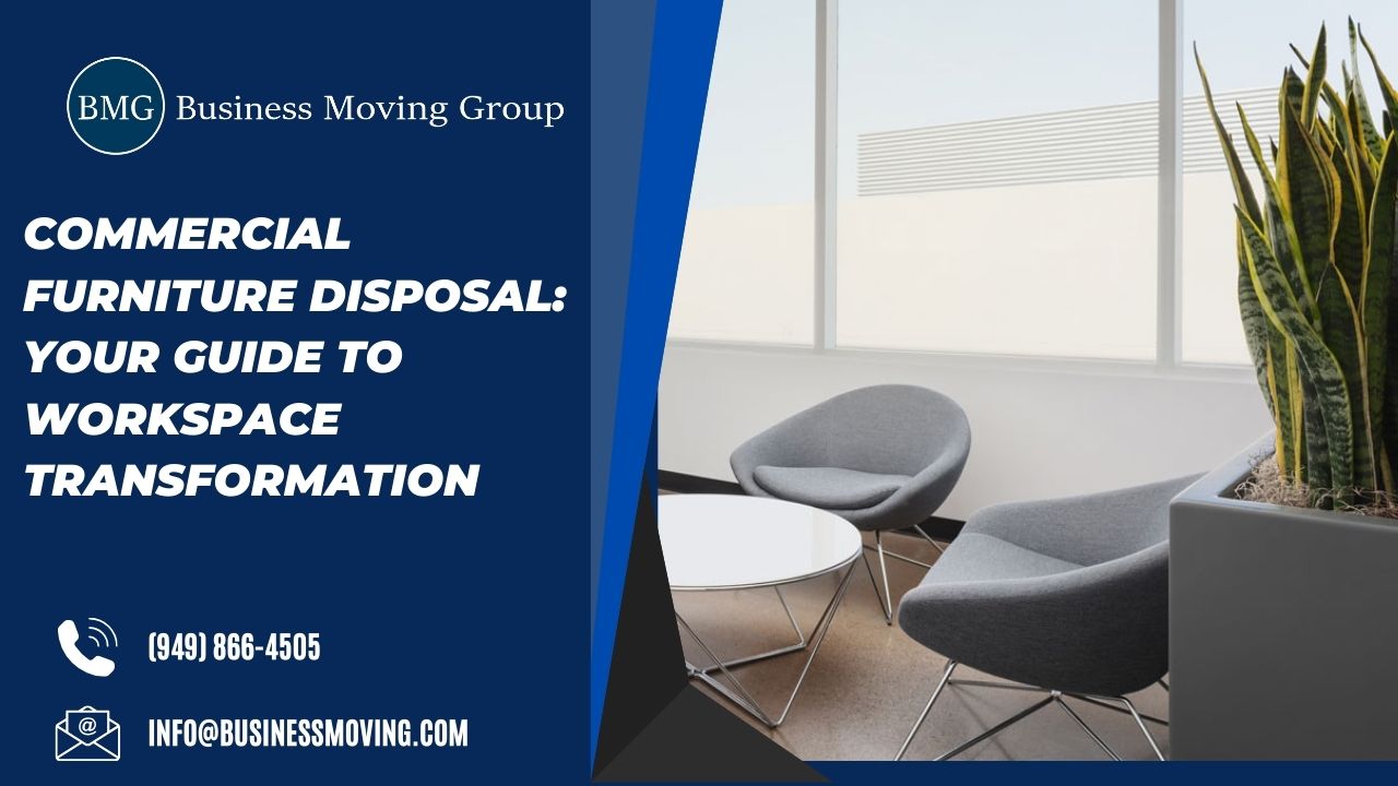 Commercial Furniture Disposal