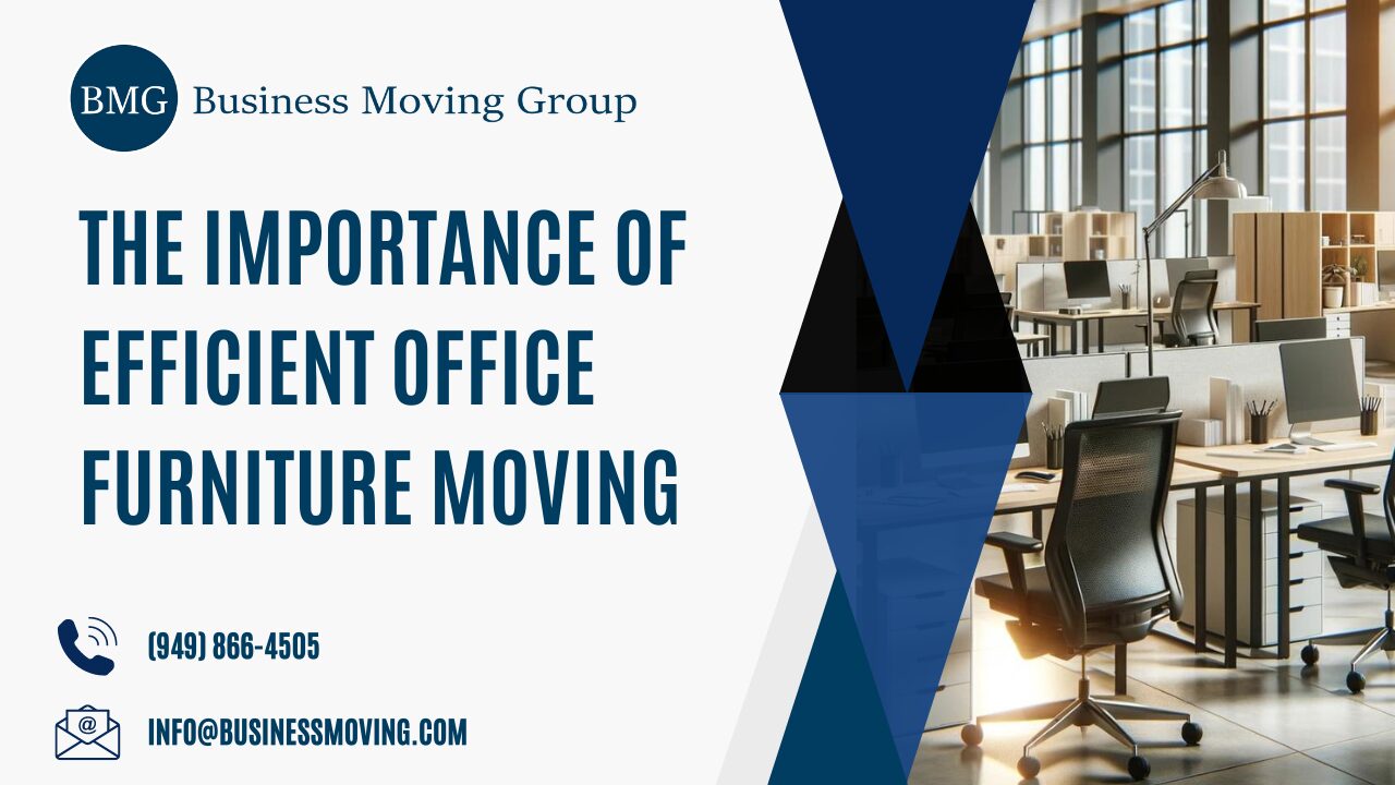 Office Furniture Moving