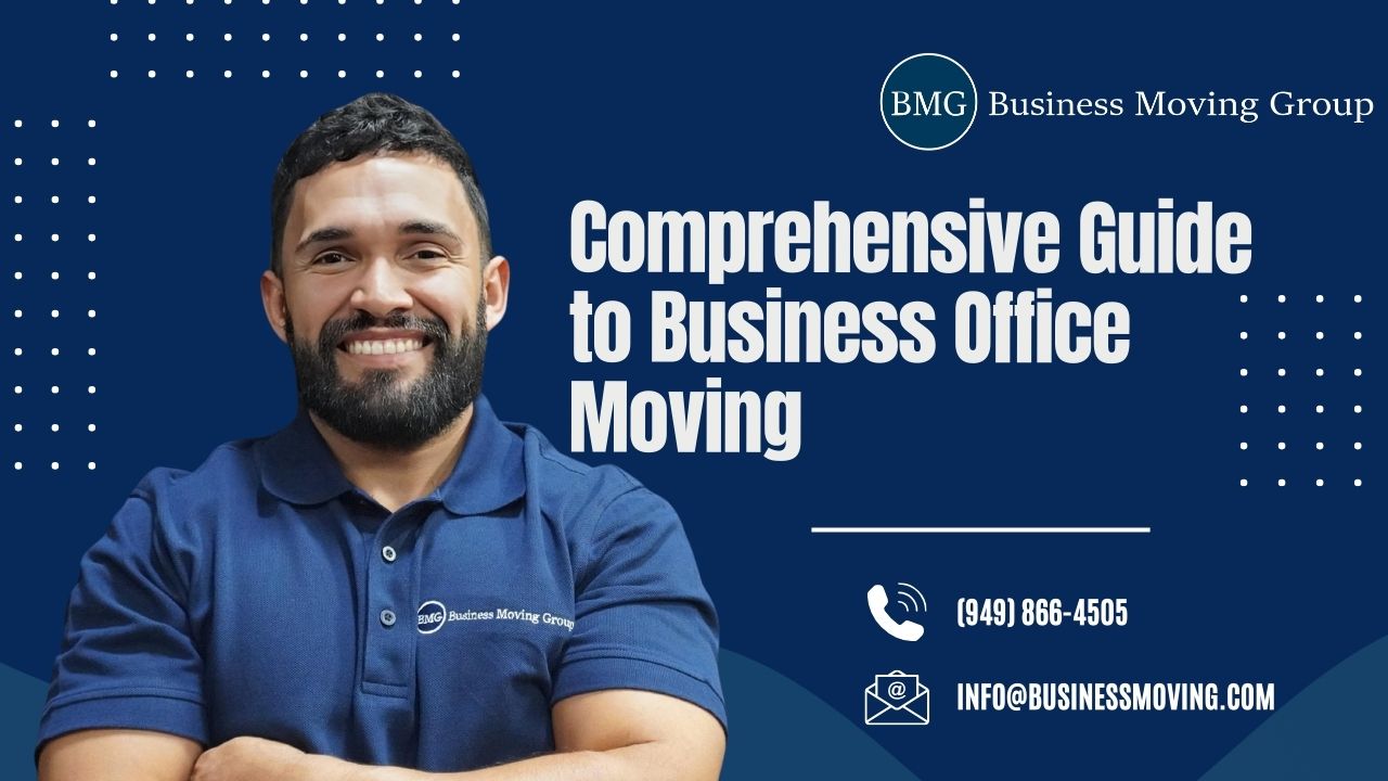 Business Office Moving