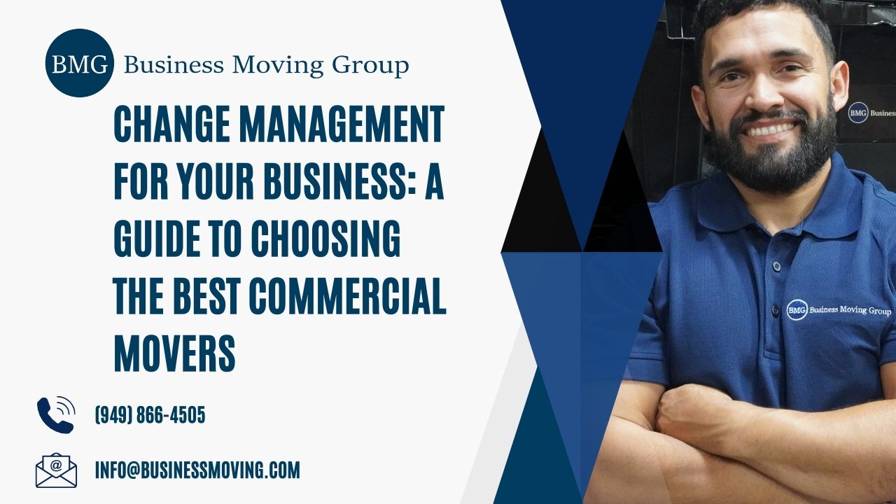 Commercial Movers