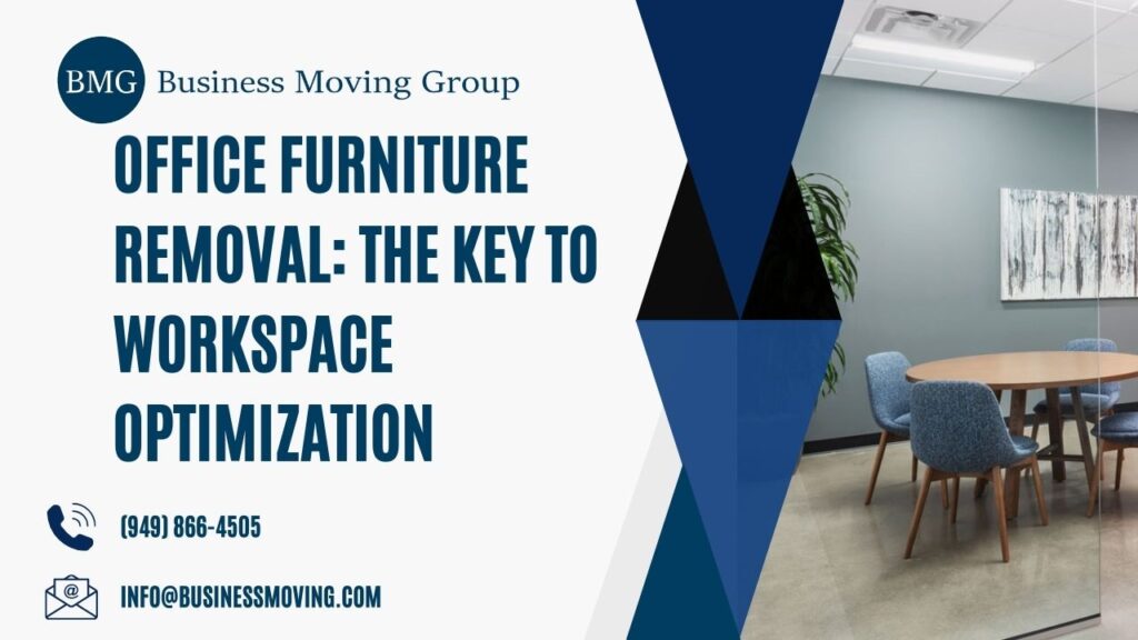 Office Furniture Removal