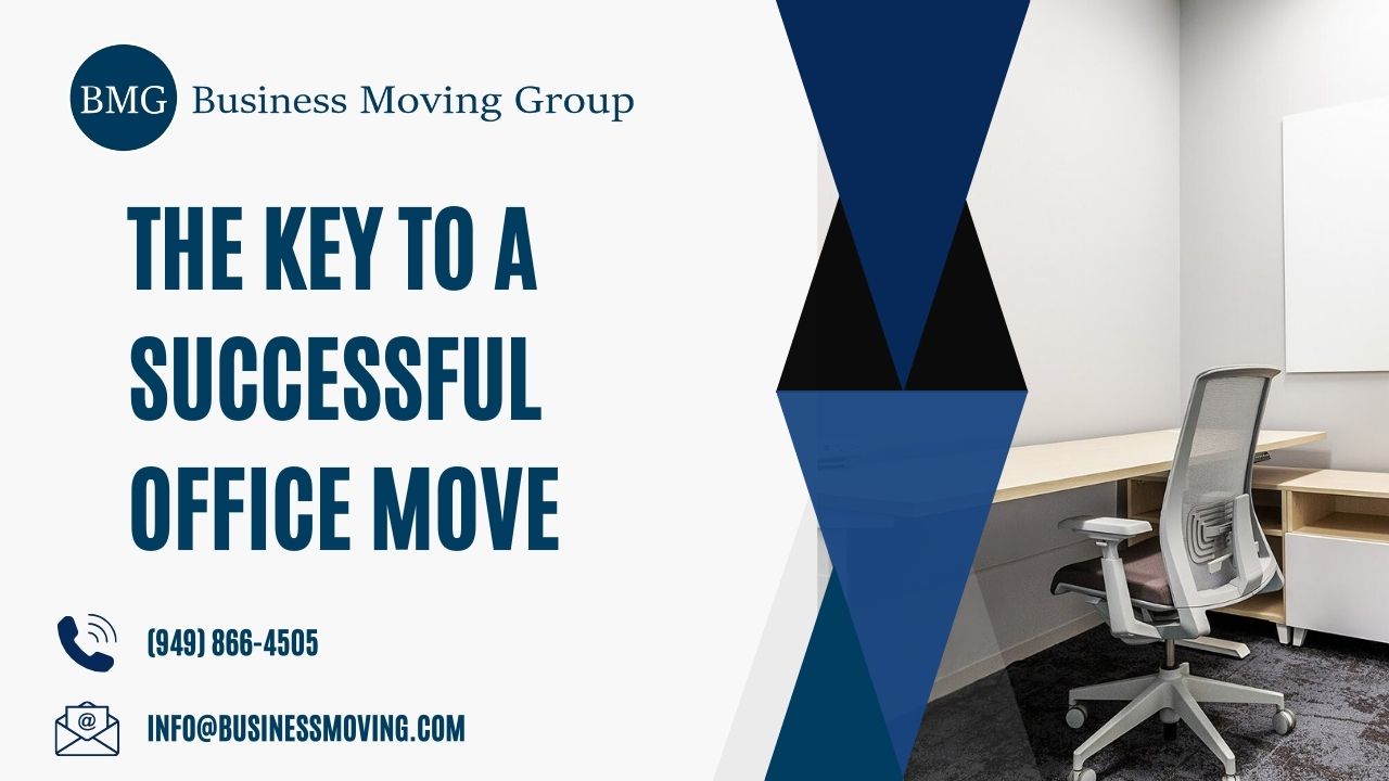 Successful Office Move