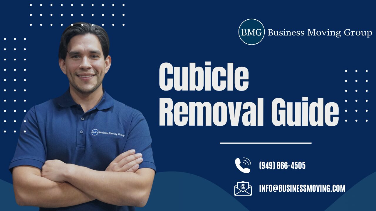 Cubicle Removal