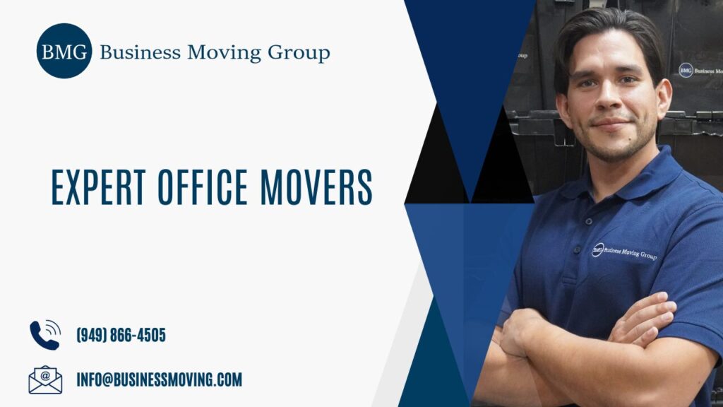 Expert Office Movers